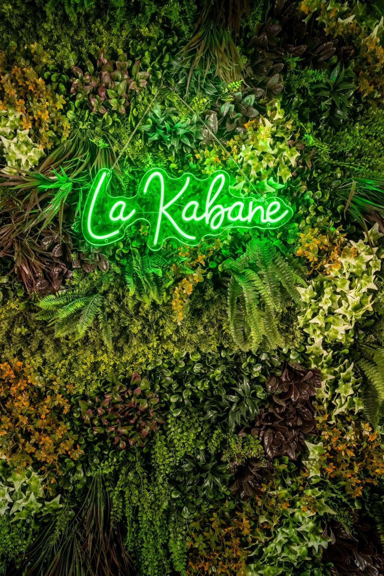 לה פורטל La Kabane , Appartement Proche Centre Et Plage Avec Experience Decoration Jungle Unique מראה חיצוני תמונה