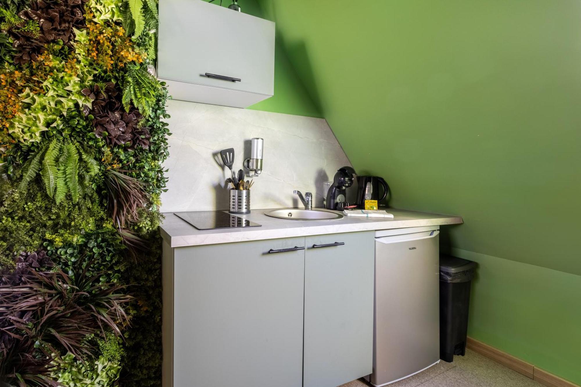 לה פורטל La Kabane , Appartement Proche Centre Et Plage Avec Experience Decoration Jungle Unique מראה חיצוני תמונה